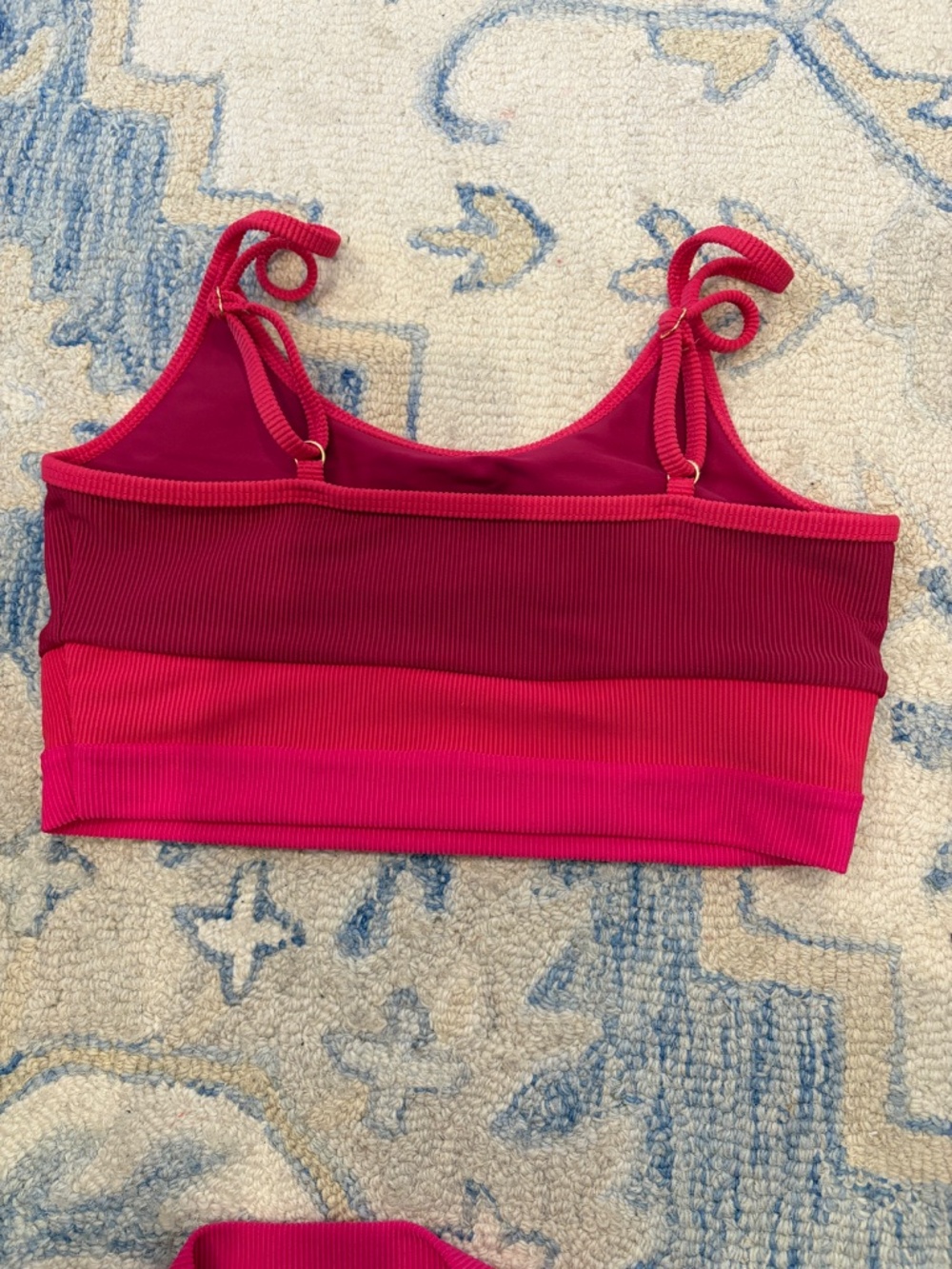 Beach Riot Two piece swimsuit - Picture 6 of 8